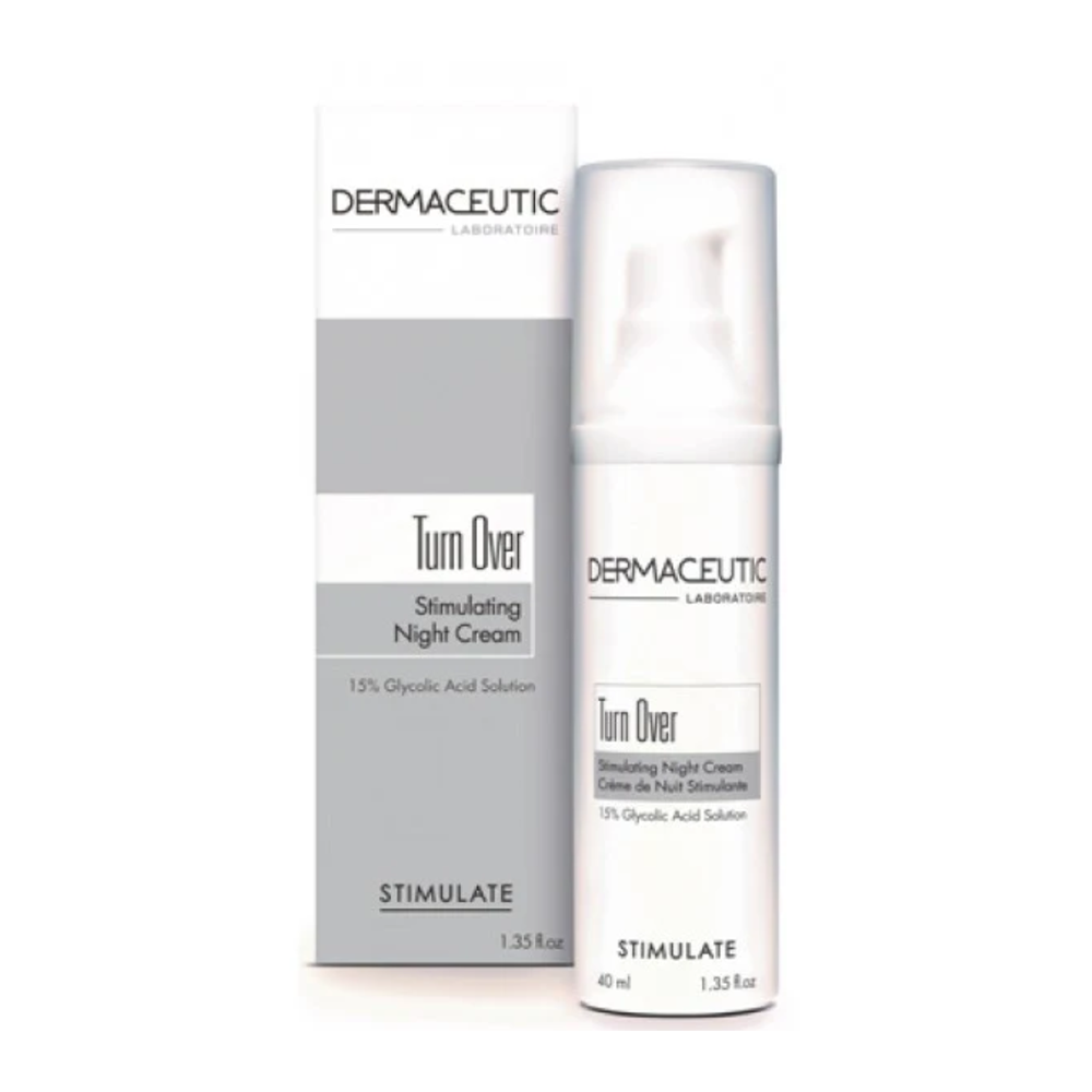 DermaCeutic TurnOver 極速再生晚霜 40ml