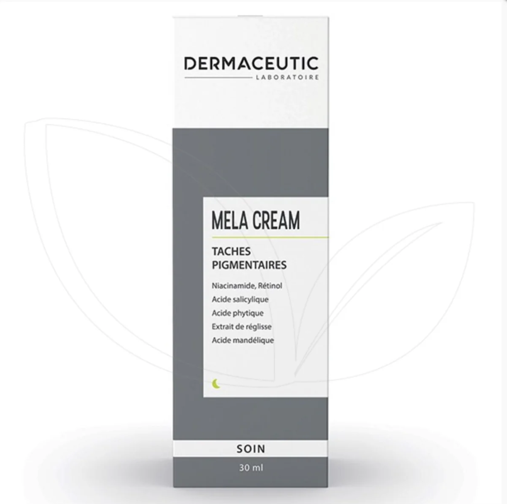 Dermaceutic Mela Cream 特效激點去斑霜 30ml 盒裝