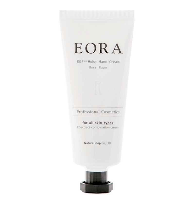 EORA 玫瑰保濕護手霜 30G