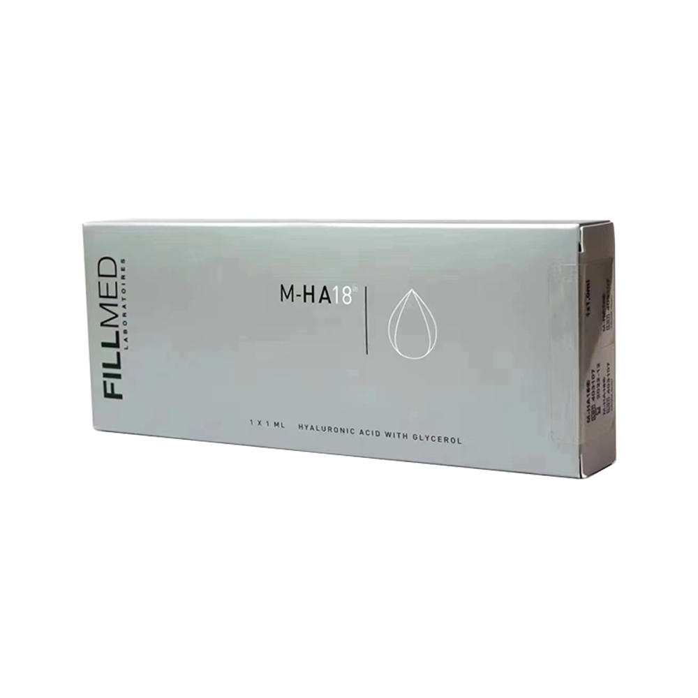 FILLMED BY FILORGA M-HA 18 1X1ML 玻尿酸水光針