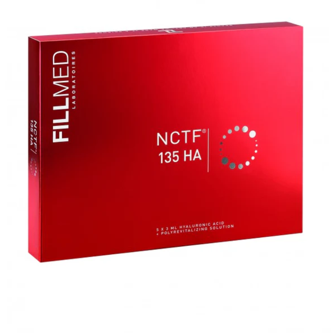 FILLMED BY FILORGA NCTF 135HA 5x3ml 青春動能素 外包裝