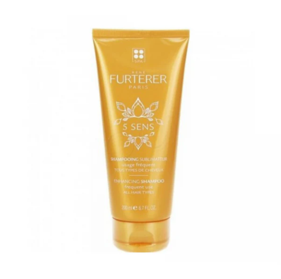 Furterer 5 SENS 五重植萃全效洗髮水 200ml