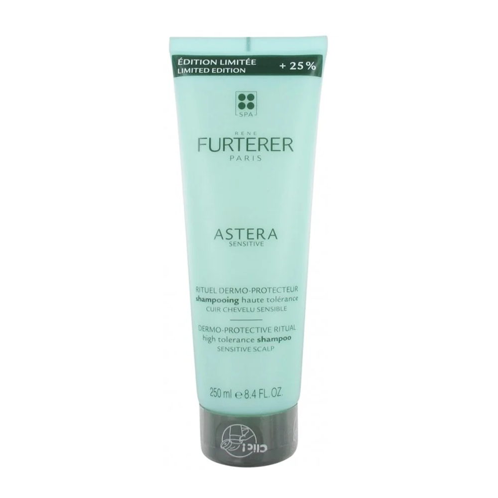 Furterer Astera Sensitive Shampooing 200 ml 感高耐受性洗髮水