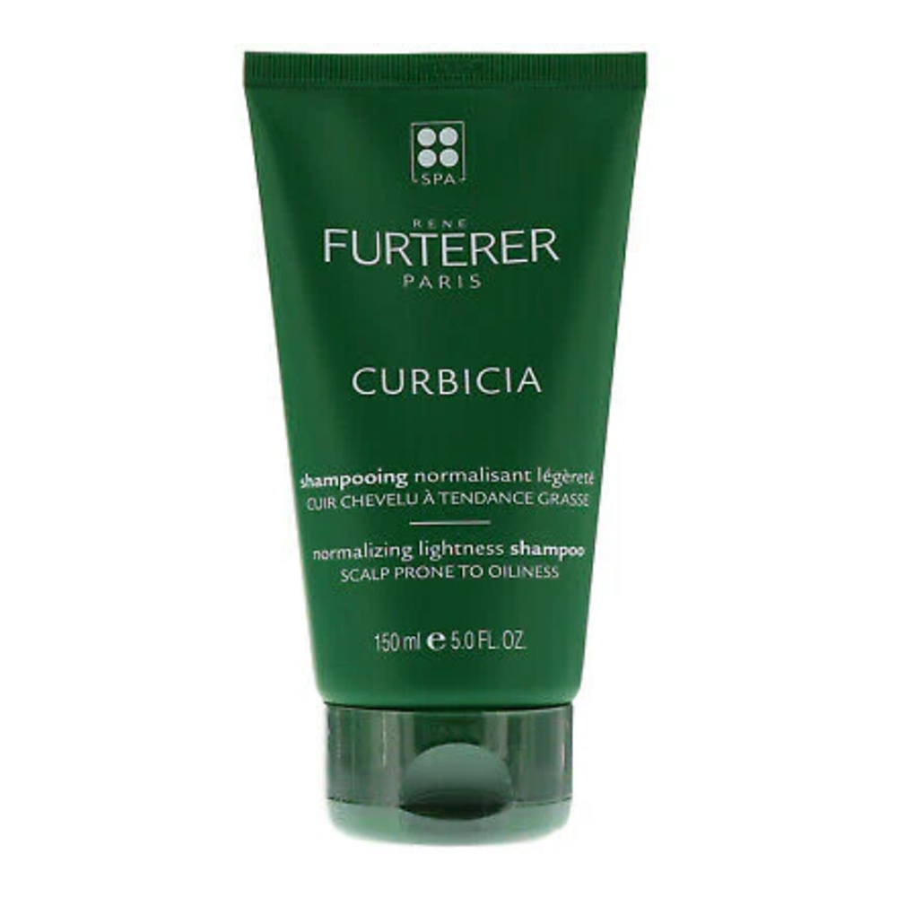 Furterer Curbicia Shampooing 150 ml 豐盈去油洗髮露