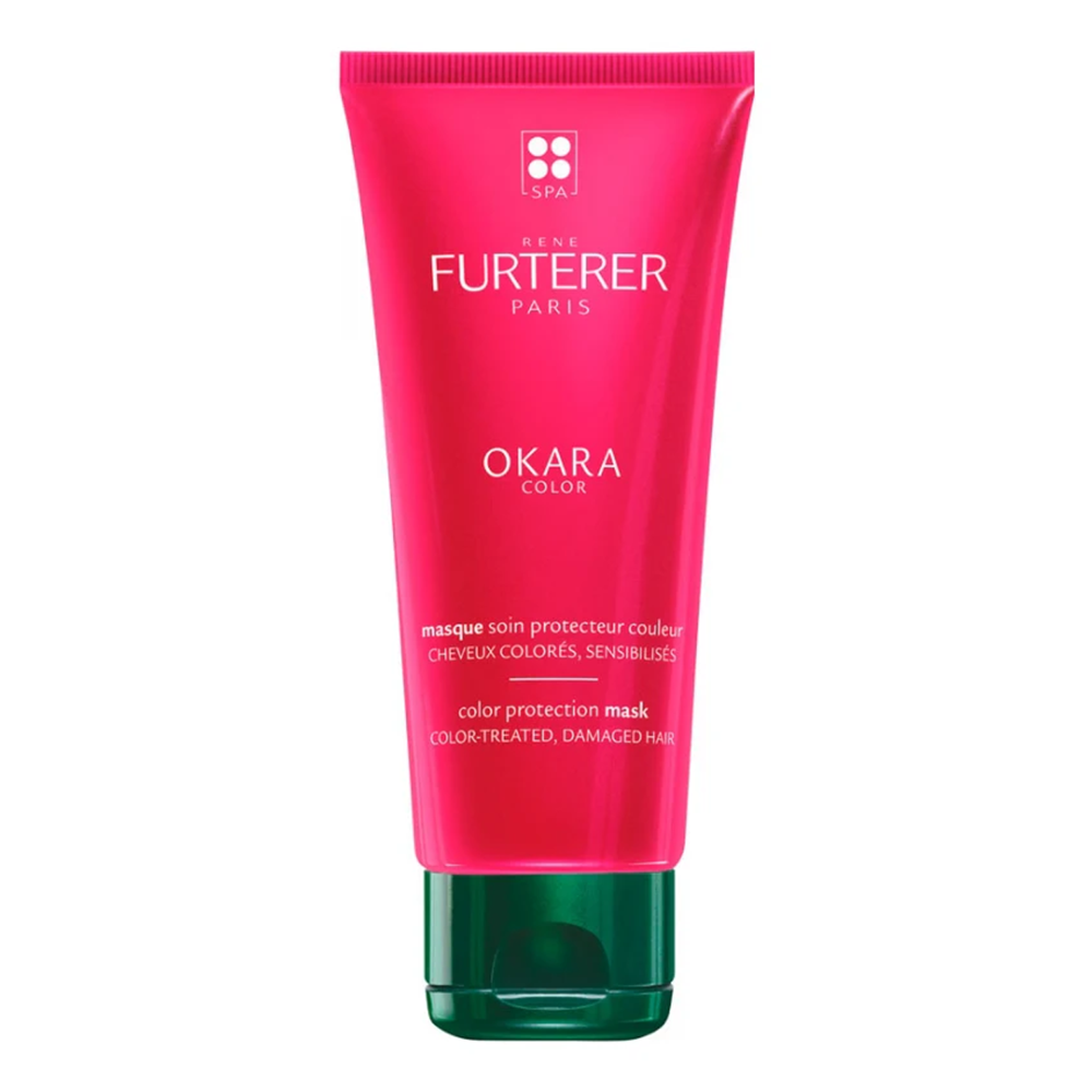 Furterer Okara Color Mask 100 ml 鎖色炫亮髮膜
