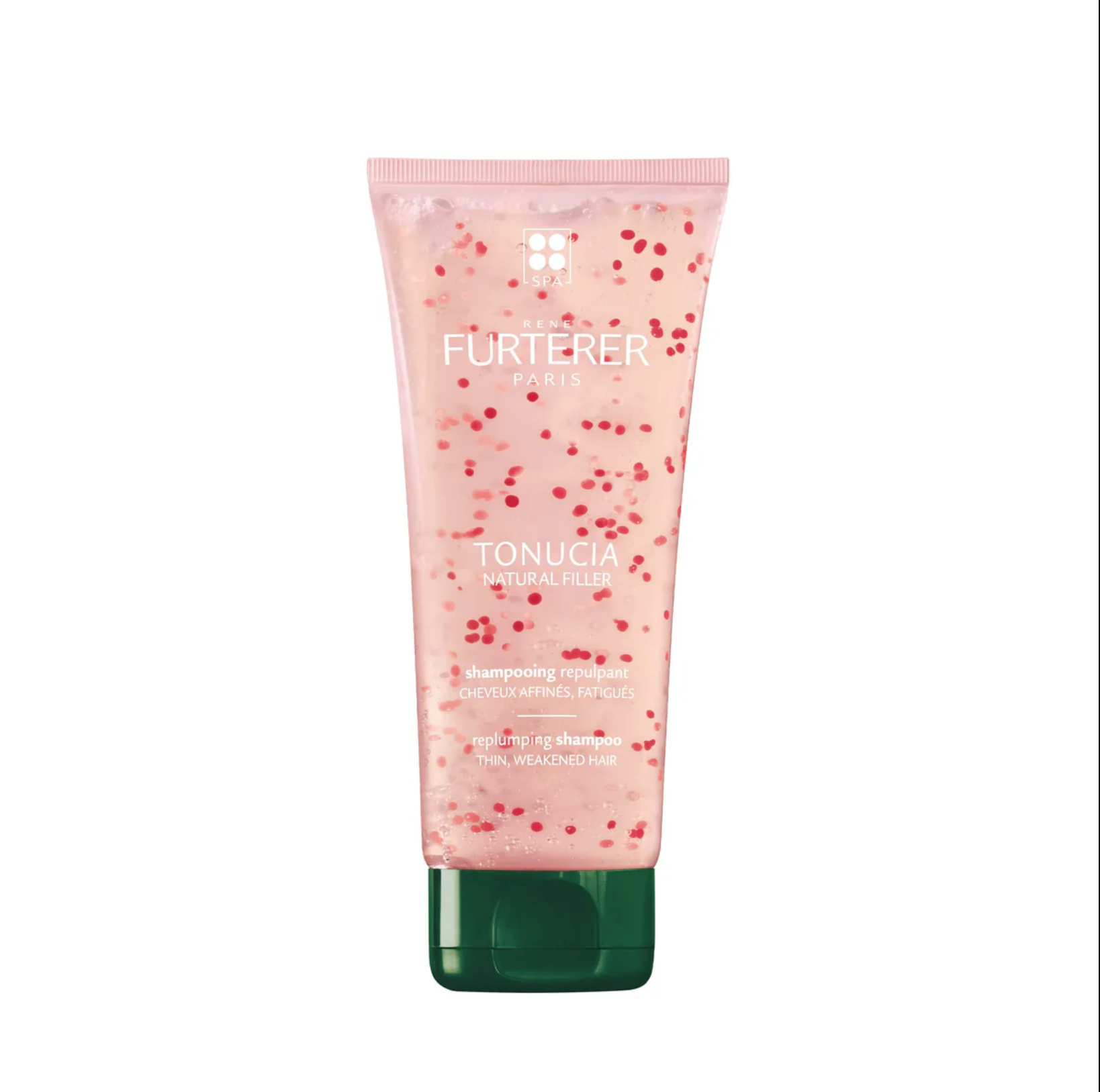 Furterer Tonucia Natural Filler Shampoing 強韌水凝洗髮水 50ml