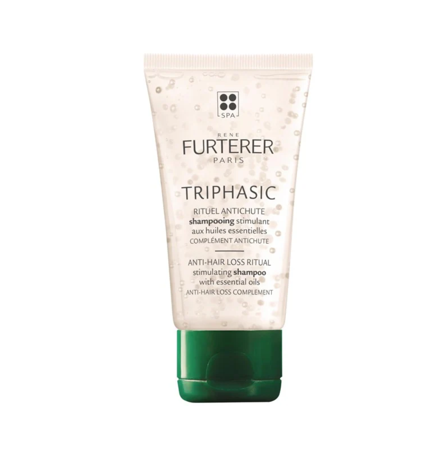 Furterer Triphasic Shampooing 再生防脫髮洗髮水 50ml