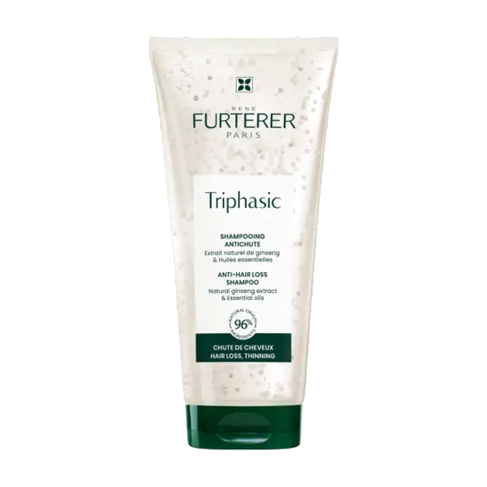 Furterer Triphasic Shampooing 再生防脫髮洗髮水 新包裝
