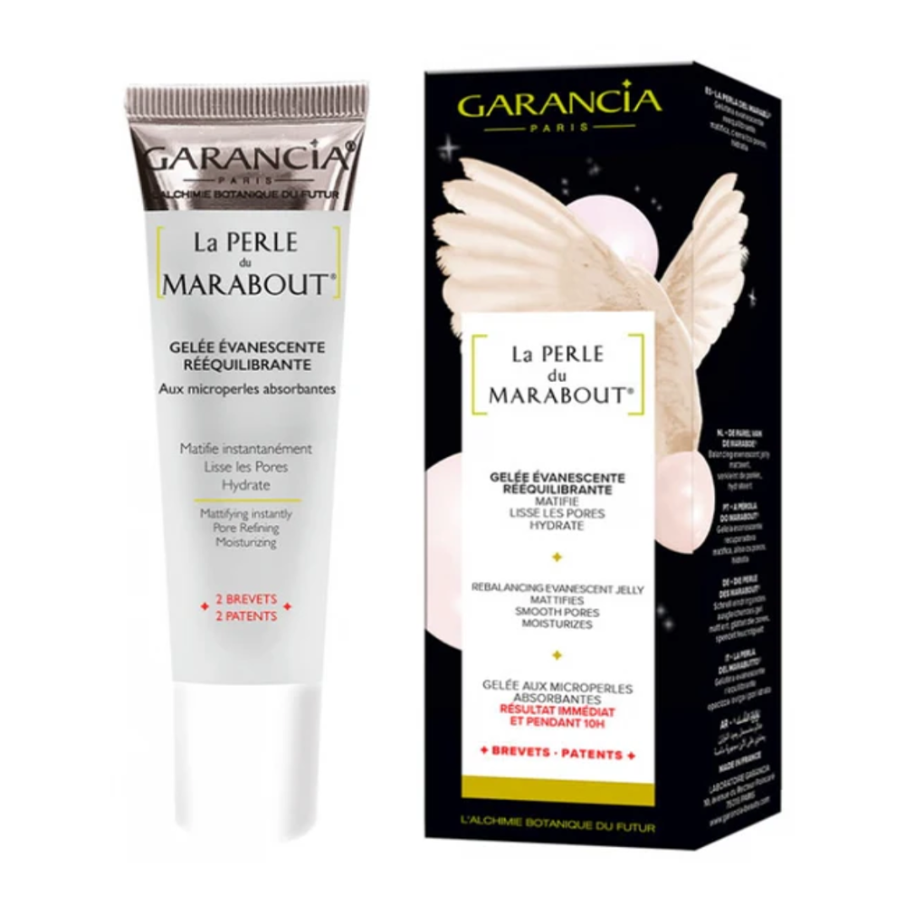 Garancia Marabout Rebalancing 瞬發平衡果凍啫喱 30ml