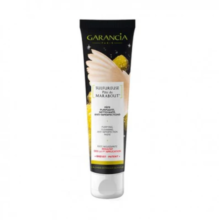 Garancia Sulfureuse Marabout 淨化魔術潔面膏 150ml