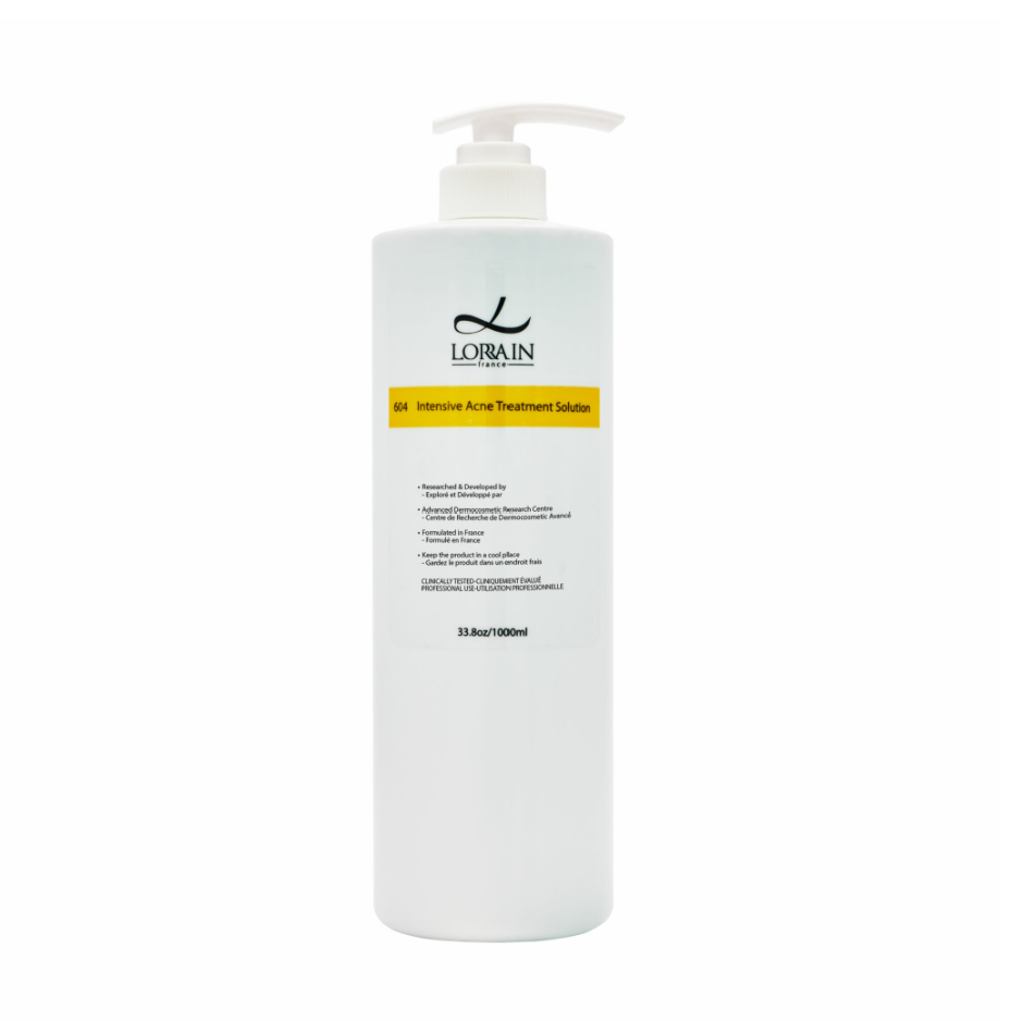 LORRAIN 特強暗瘡平衡療膚水 1000ml