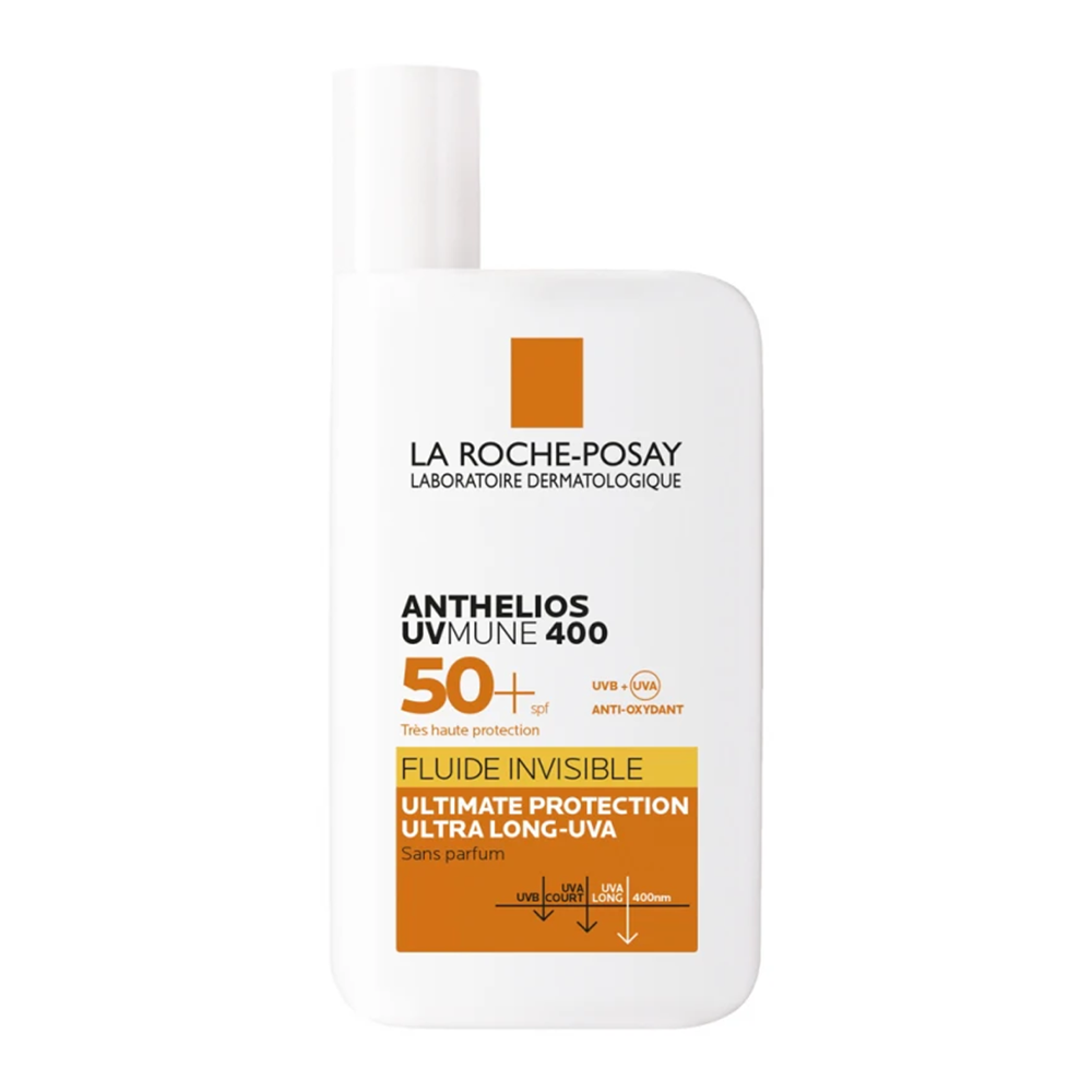 La Roche Posay Anthelios SPF50+ 全效廣譜輕盈隔離乳液 (防水配方)