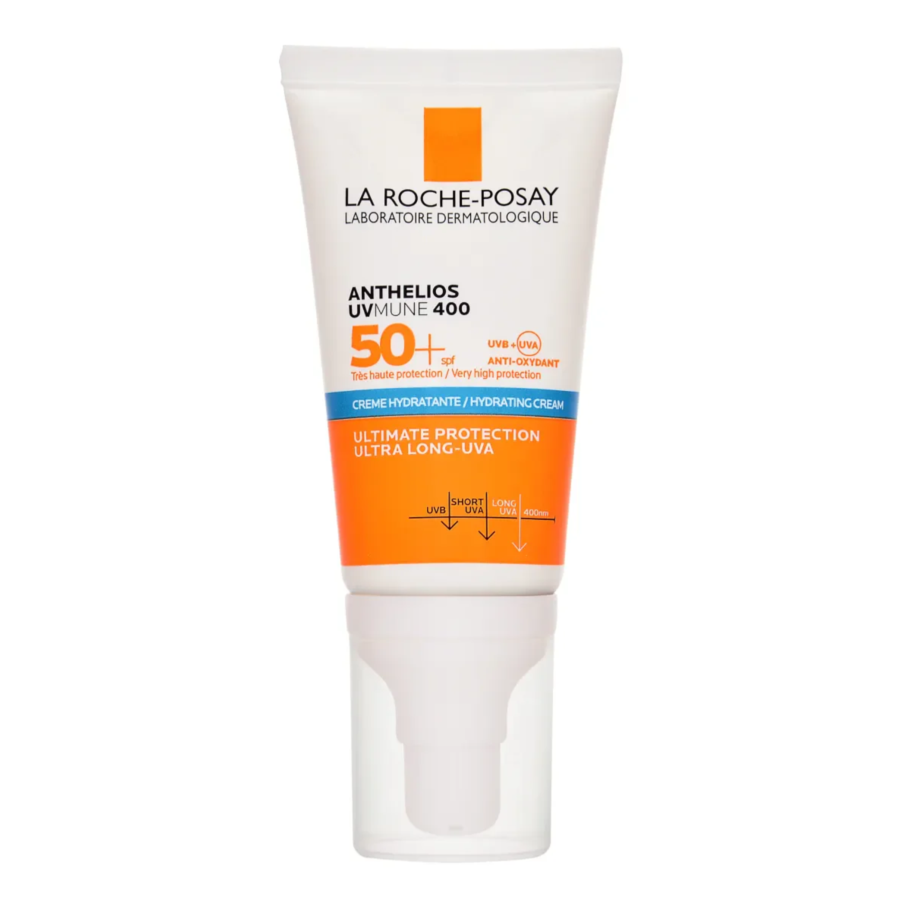 La Roche Posay Anthelios UVmune 400 SPF50+ 防曬保濕霜 50 ml