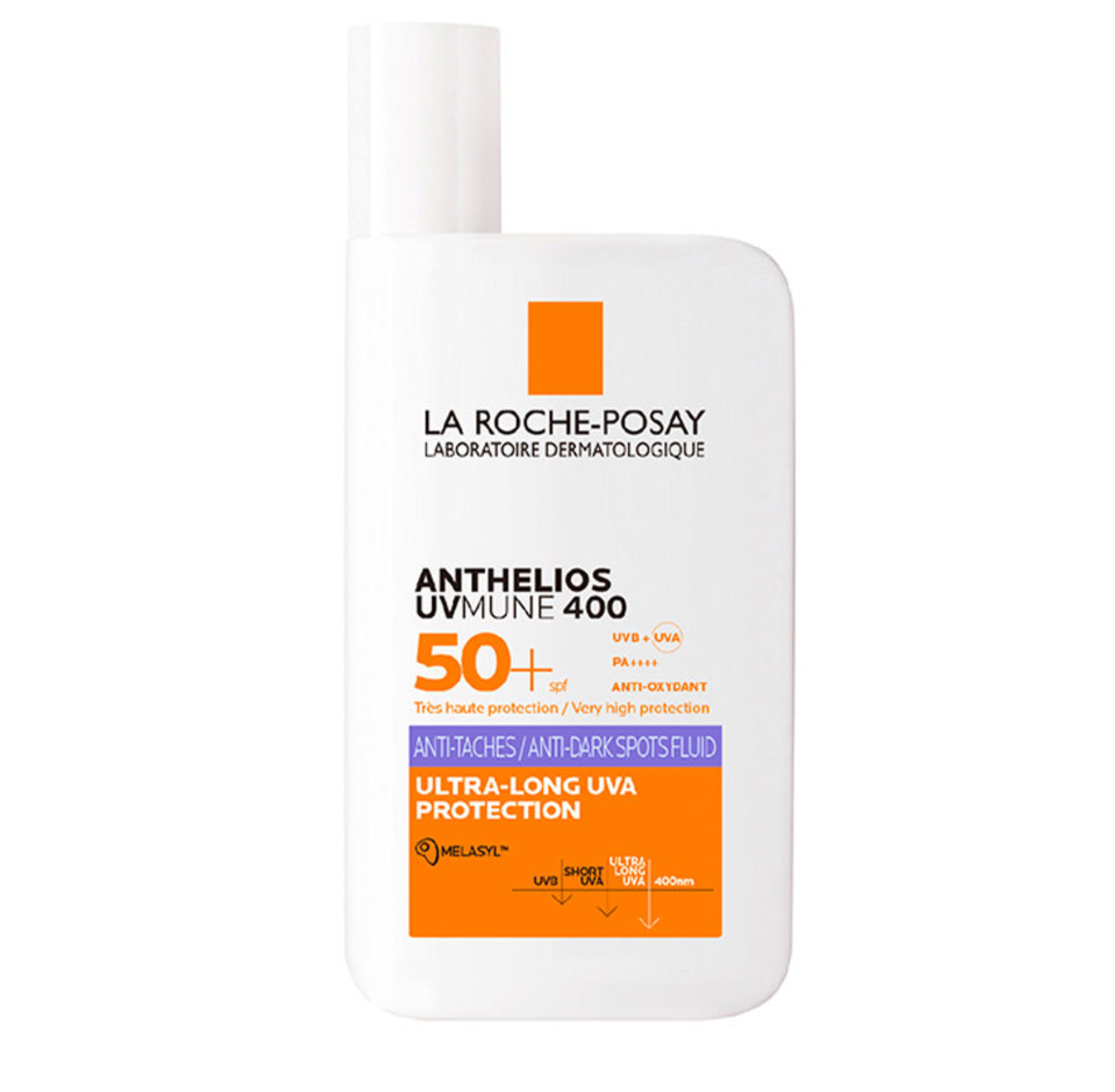 La Roche Posay Anthelios UVmune 400 SPF50+ 全效廣譜輕盈隔離乳液(抗斑配方) 50ml