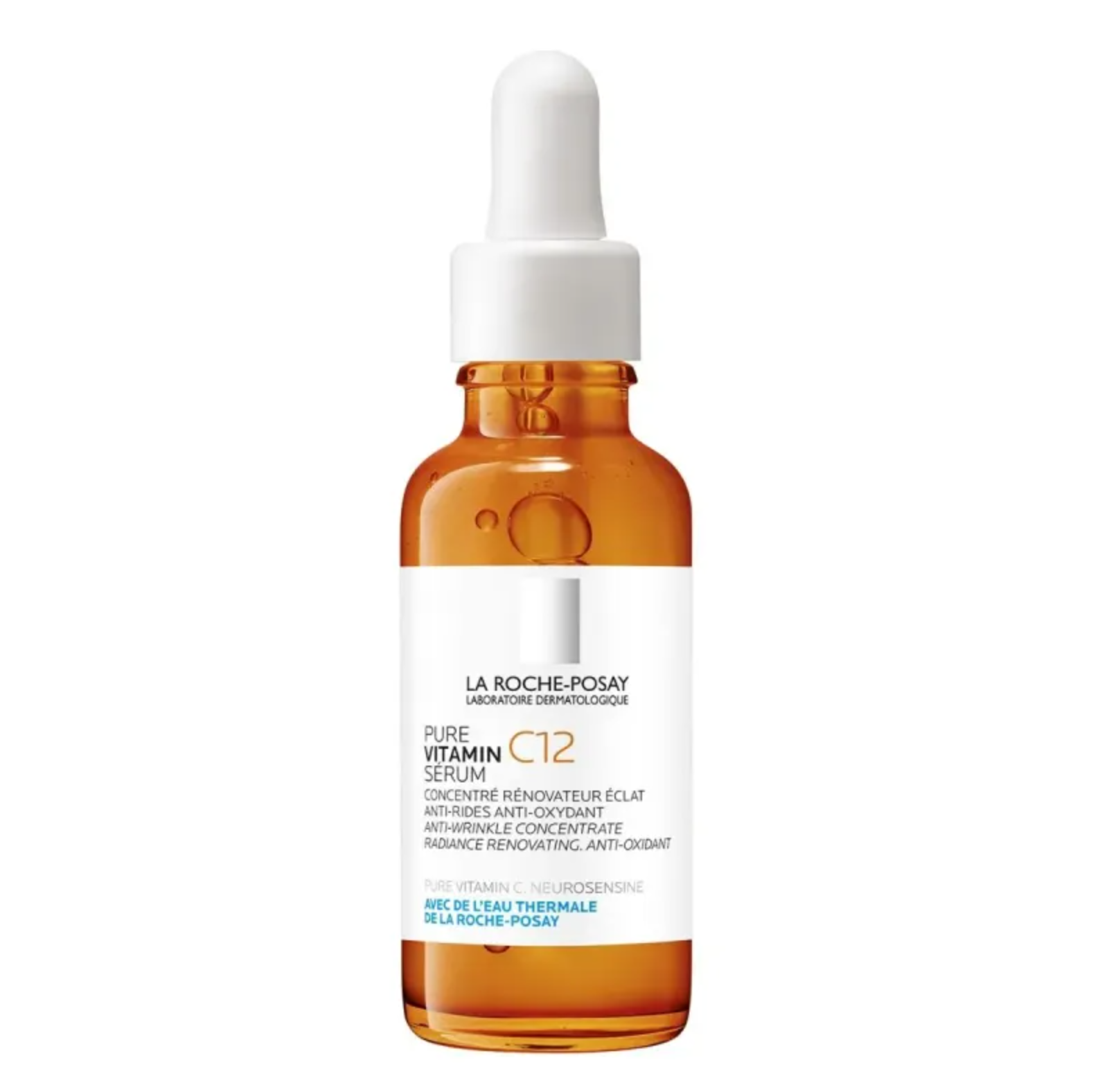 La Roche Posay C12 serum 高濃度12%維他命C抗皺亮肌精華 30ML