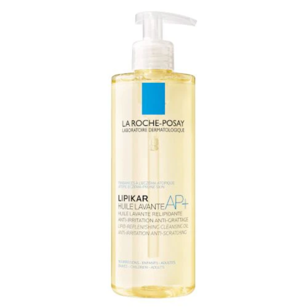 La Roche Posay Lipikar AP+ 全效修護沐浴油 400ml