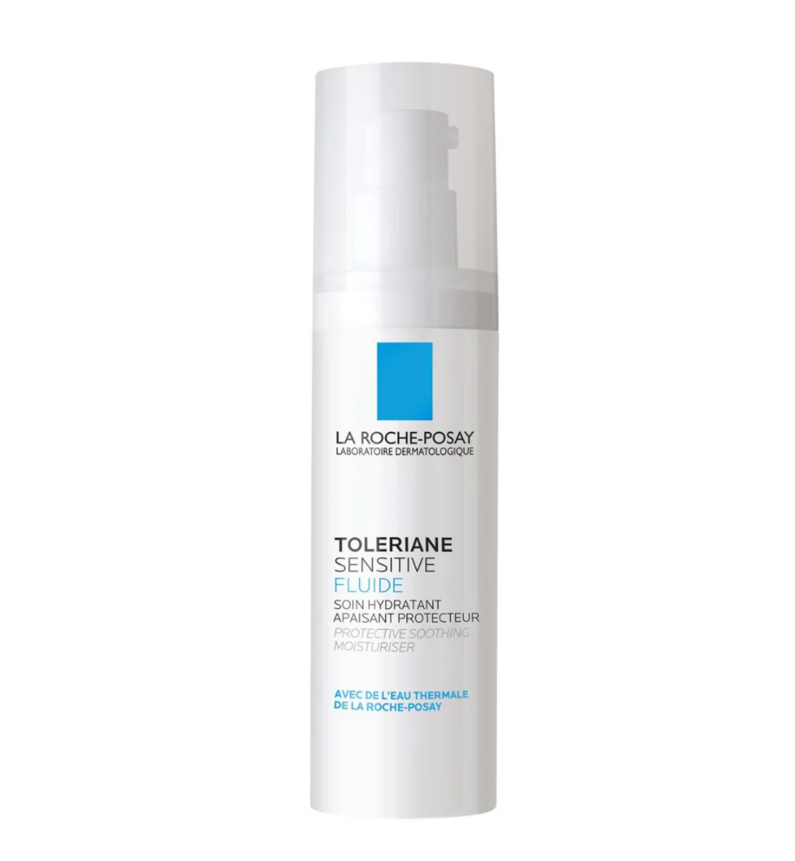 La Roche Posay Toleriane Sensitive 抗敏舒緩乳 質地輕薄 40ml