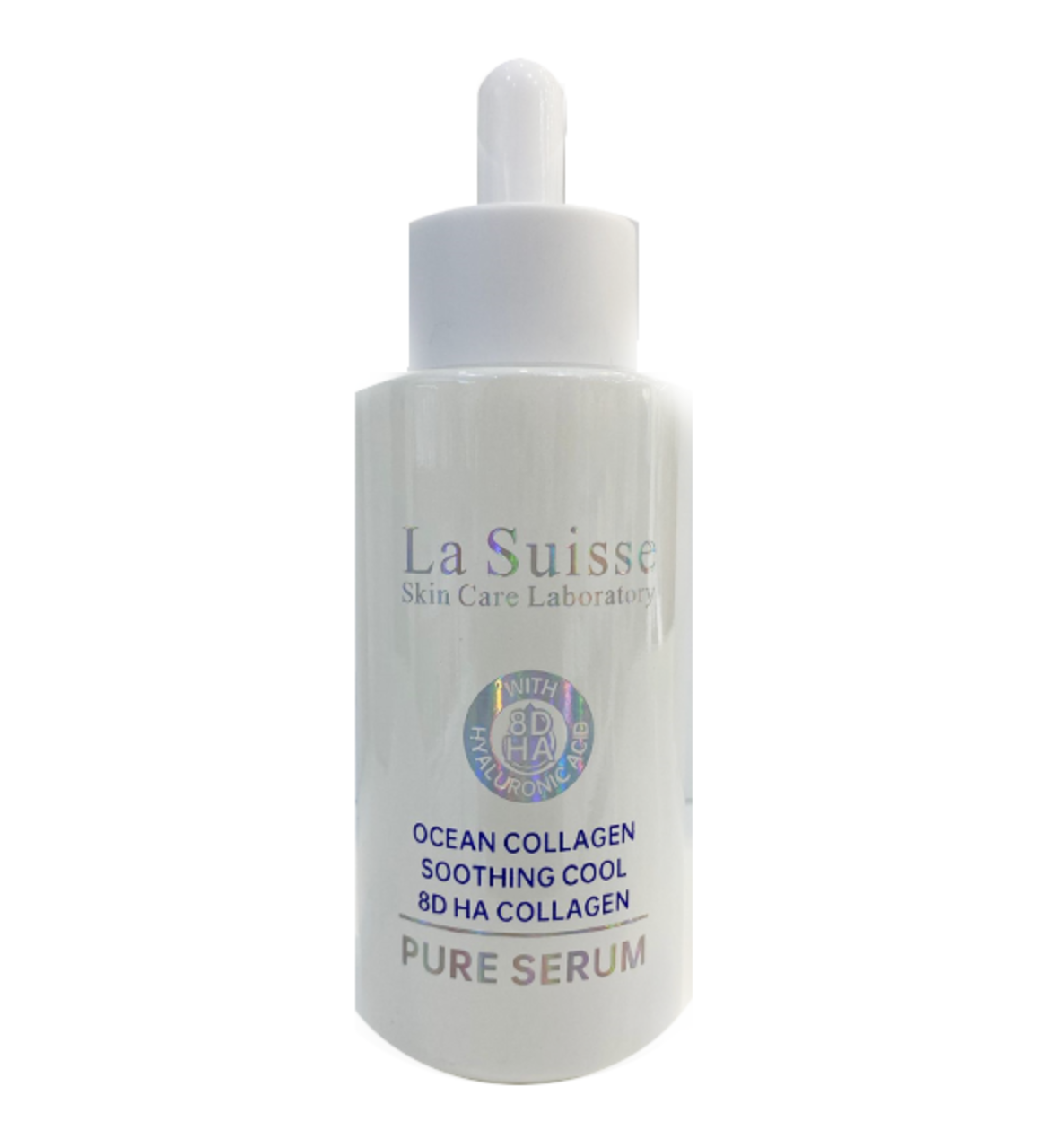 La Suisse 8D HA深海骨膠原舒敏冰爽精華 100ml