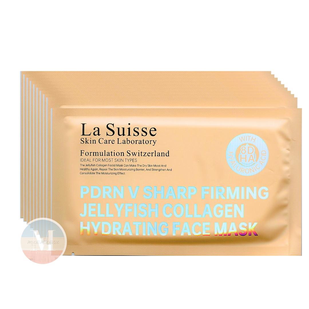 La Suisse PDRN強力緊致提拉瘦面面膜