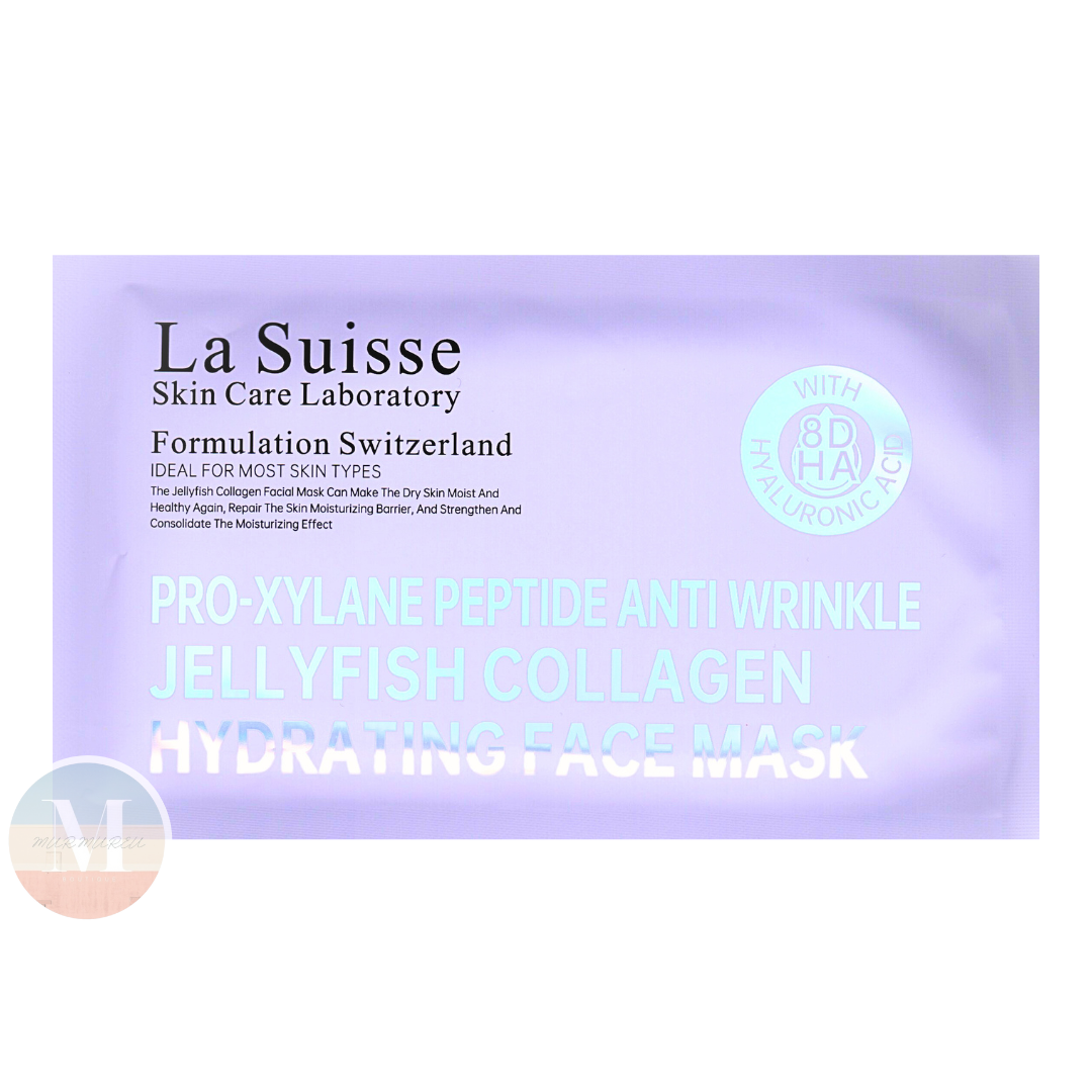 La Suisse 玻色因寡肽抗皺提升膠原