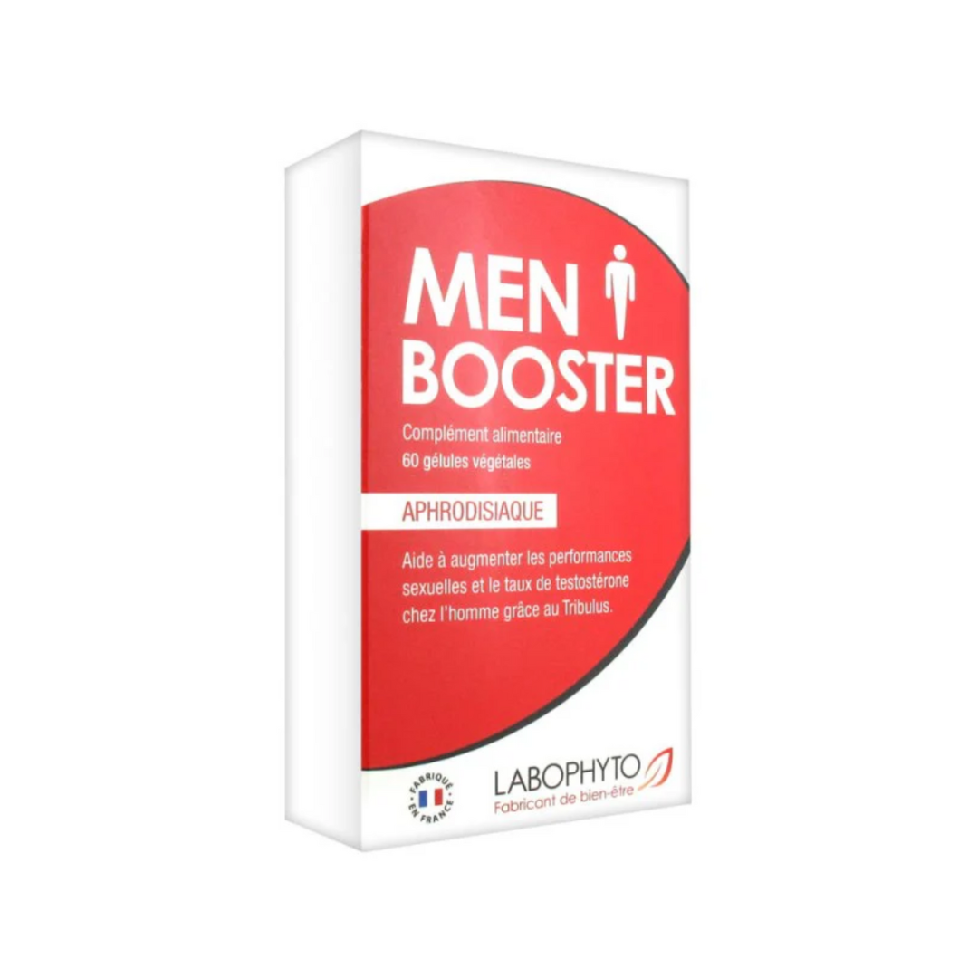 Labophyto Men Booster 男性壯陽蔬菜膠囊 60粒