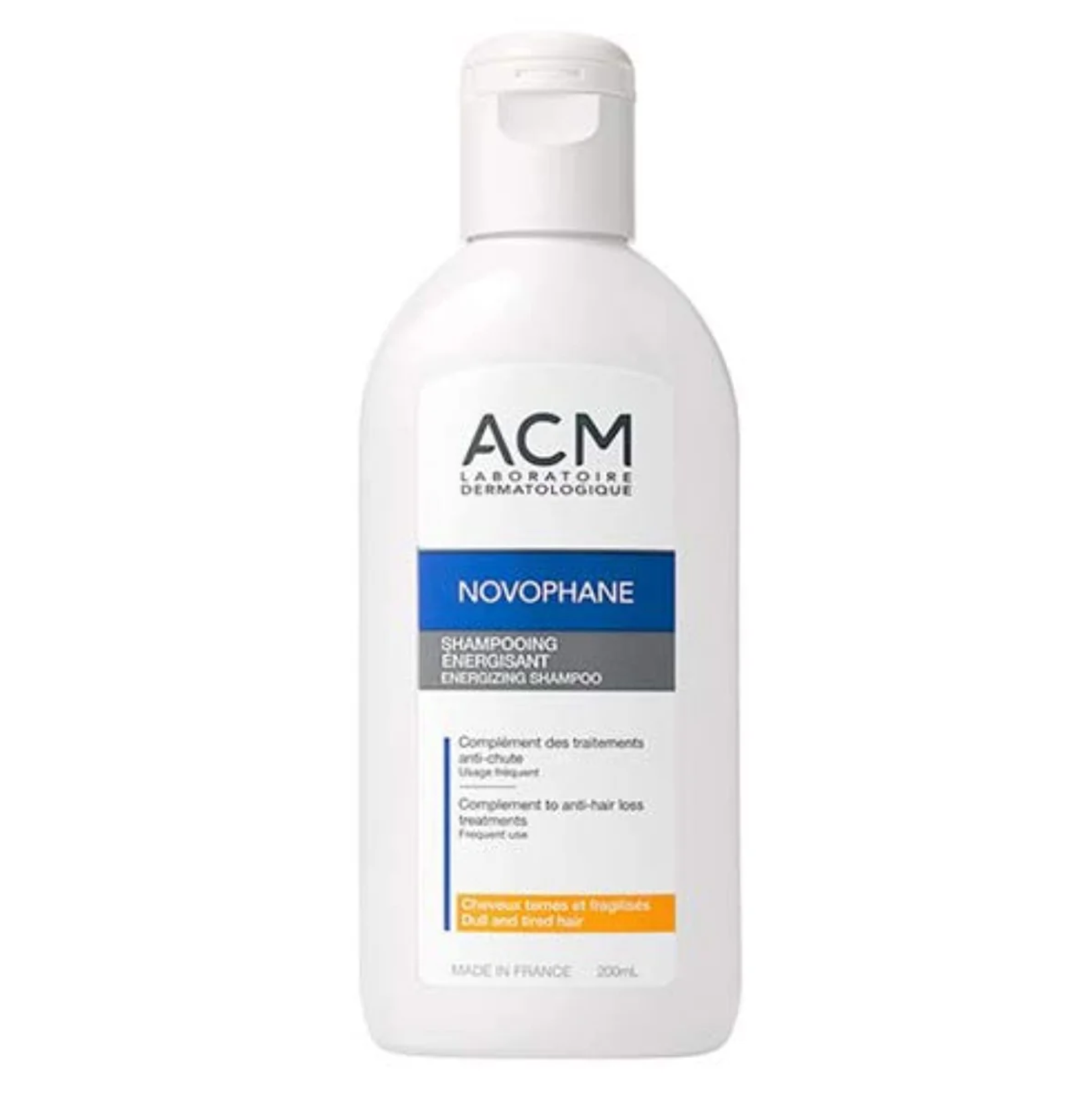 Laboratoire ACM Novophane 養髮活力洗髮露