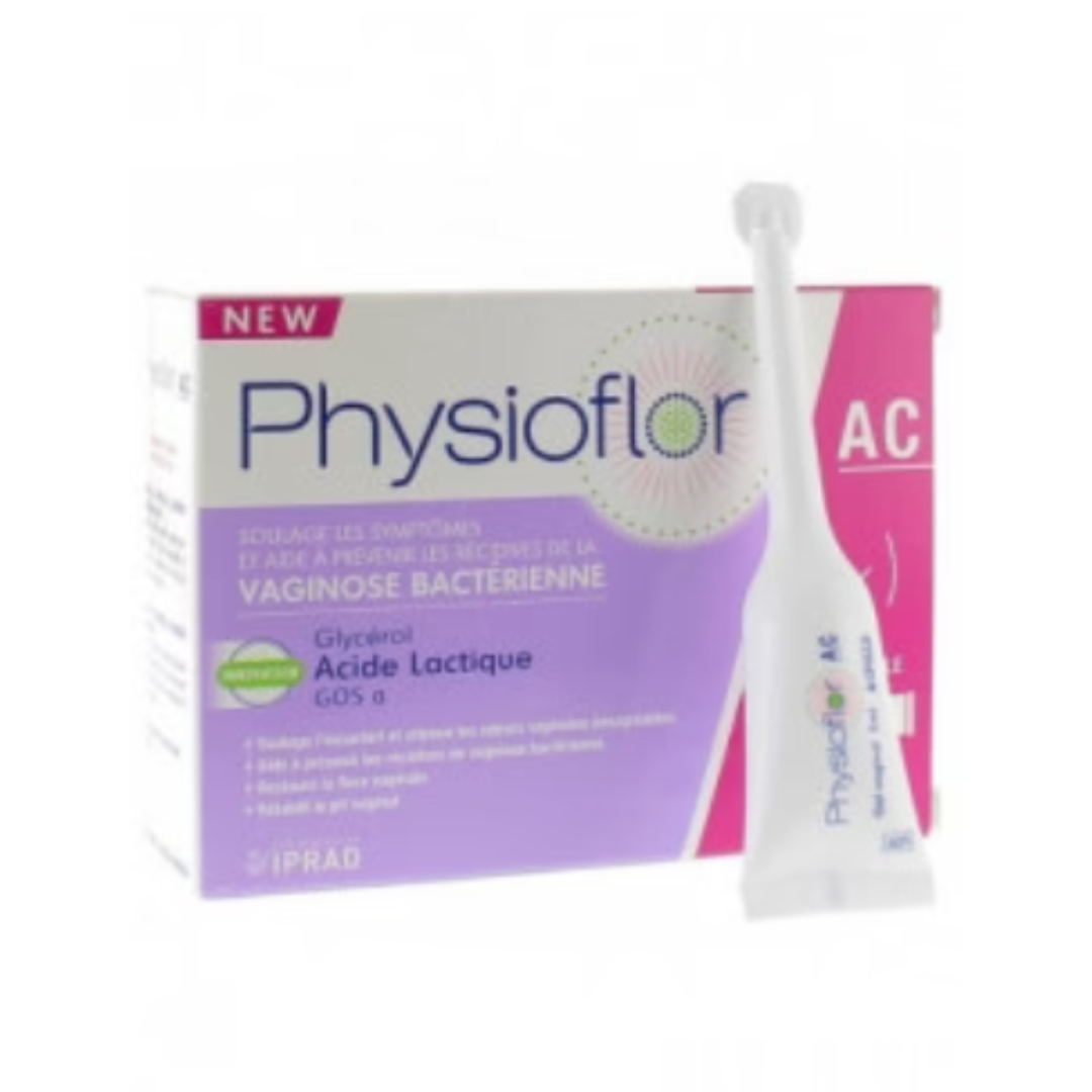 Laboratoires IPRAD Physioflor AC 薈舒芙陰道益生菌凝膠