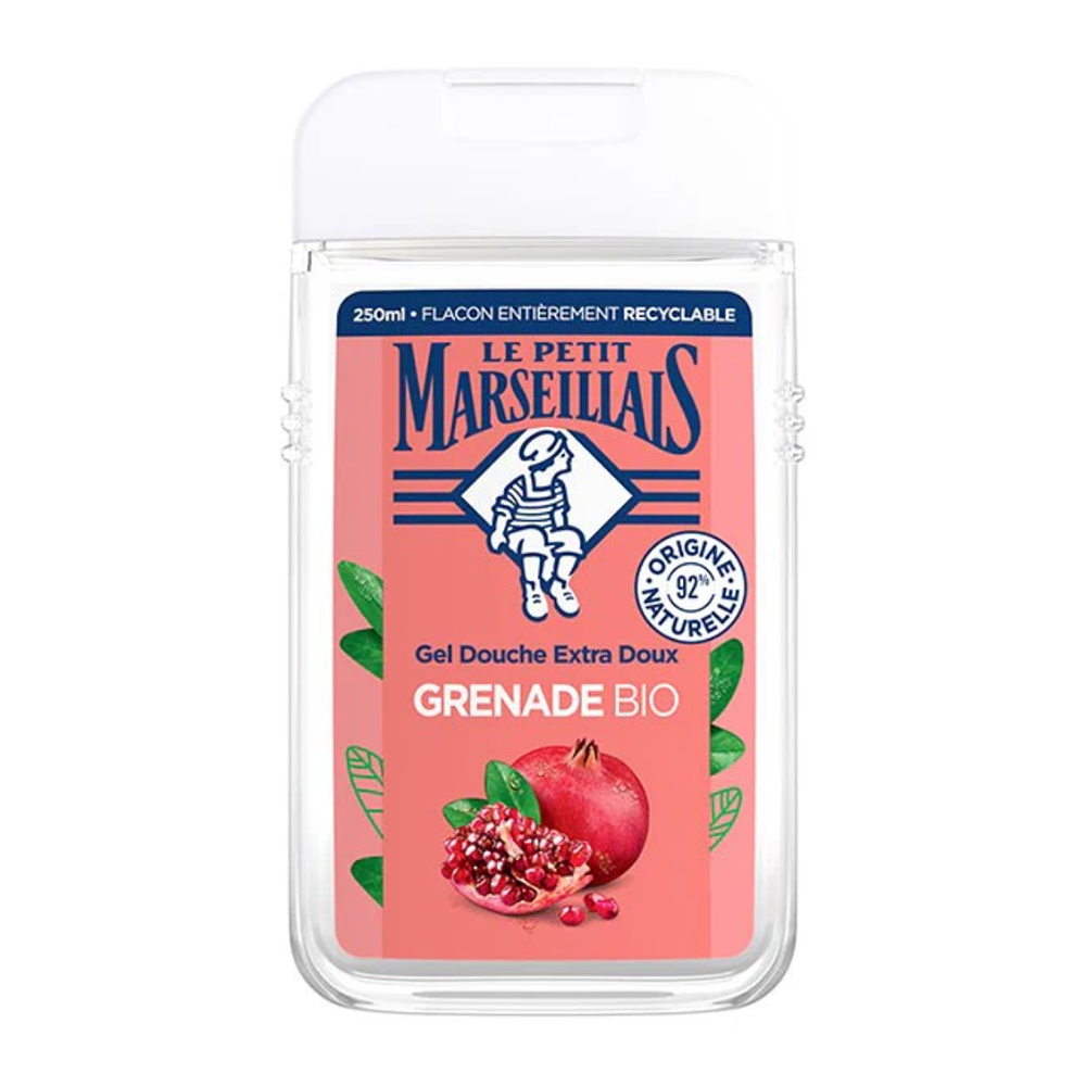 Le Petit Marseillais 超溫和有機石榴沐浴露 250 ml