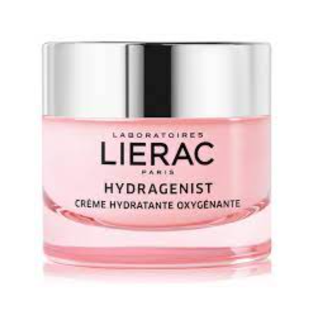 Lierac Oxygenating Moisturizing Cream 50ml box 補水專家豐盈急救面霜
