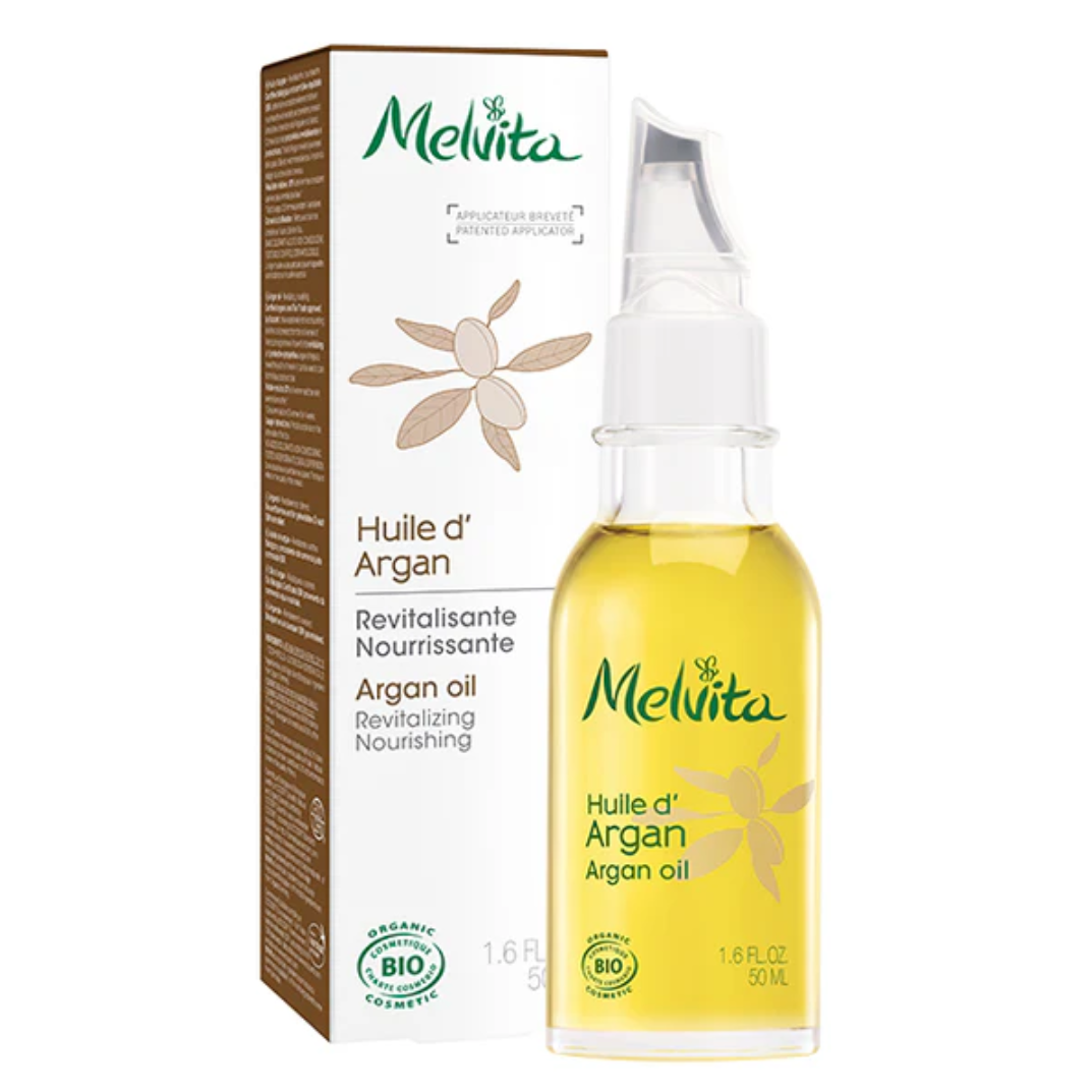 Melvita Argan Oil (修護,保濕) 冷壓有機堅果油