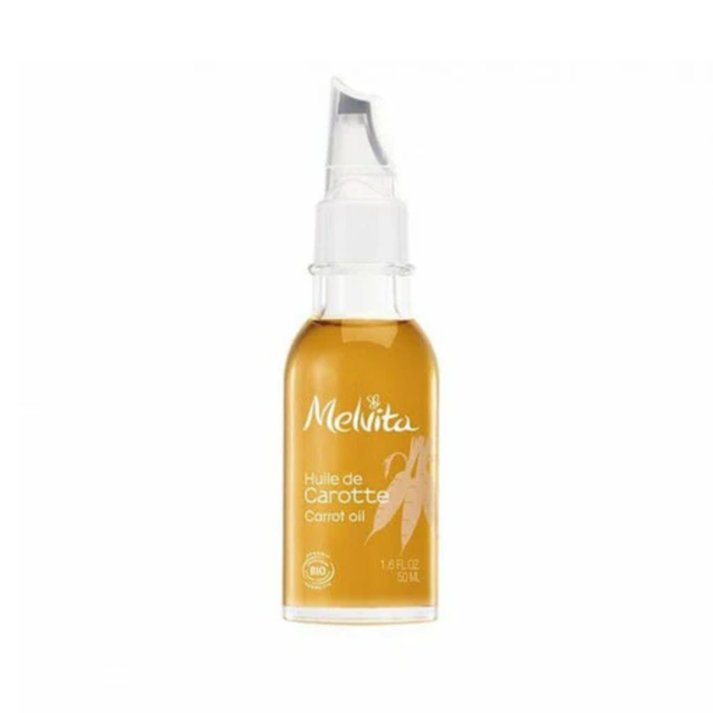 Melvita Carotte Oil 胡蘿蔔油 50ml