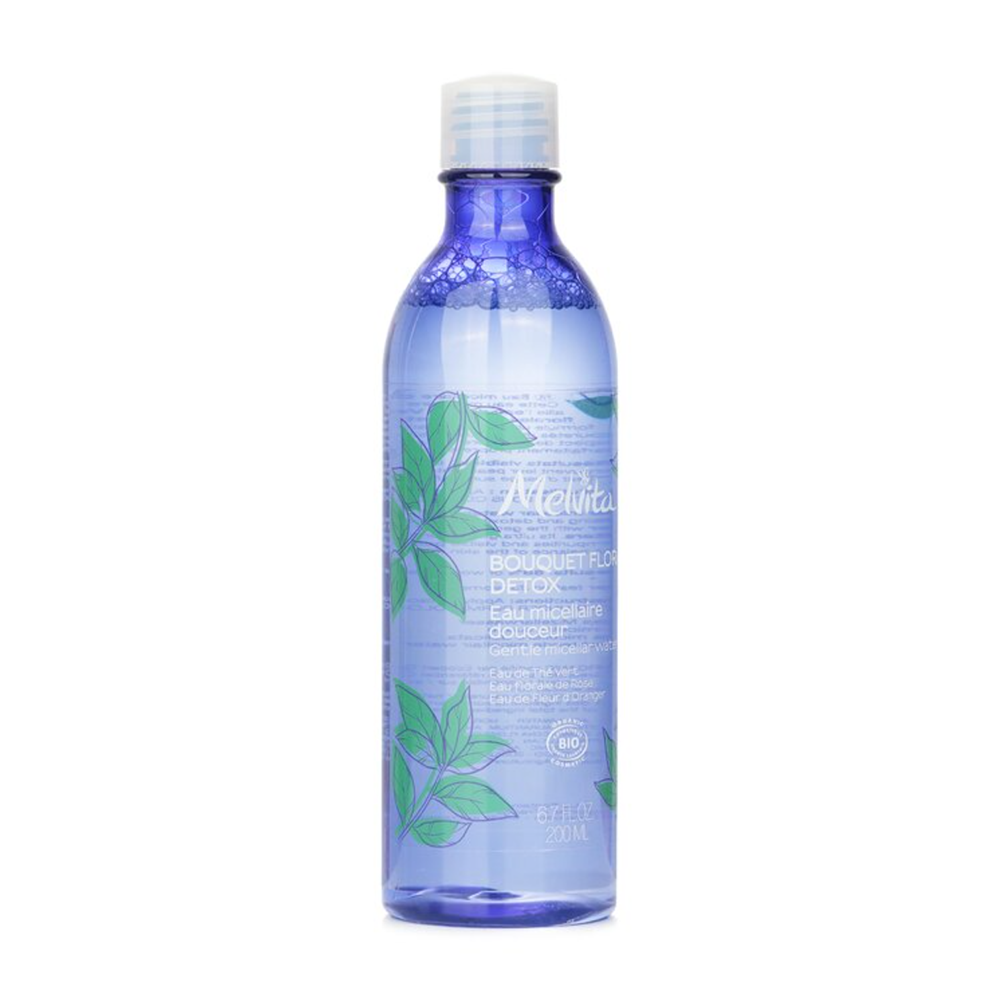 Melvita Floral Bouquet Detox 有機花粹排毒淨膚水 200ml