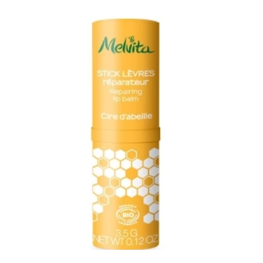 Melvita Nectar de Miels 有機蜂蜜修護潤唇膏 3.5g