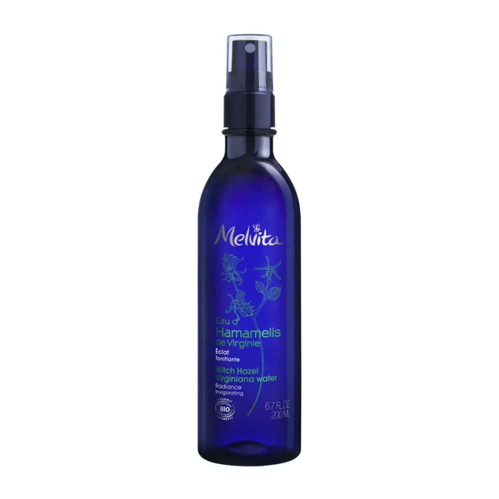 Melvita Organic Witch Hazel Floral Water 有機金縷梅花水 200ml (紓緩敏感紅腫)