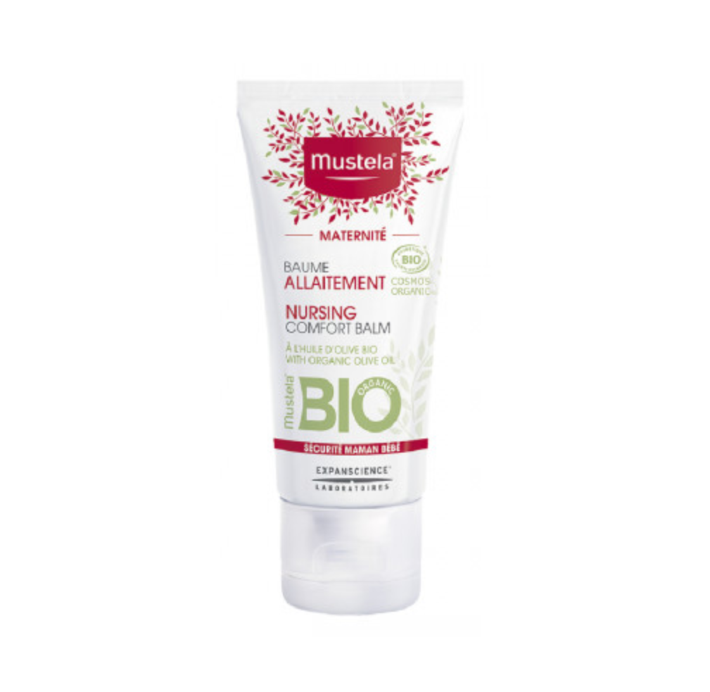 Mustela Maternité 有機認證天然修護乳頭膏 30ml