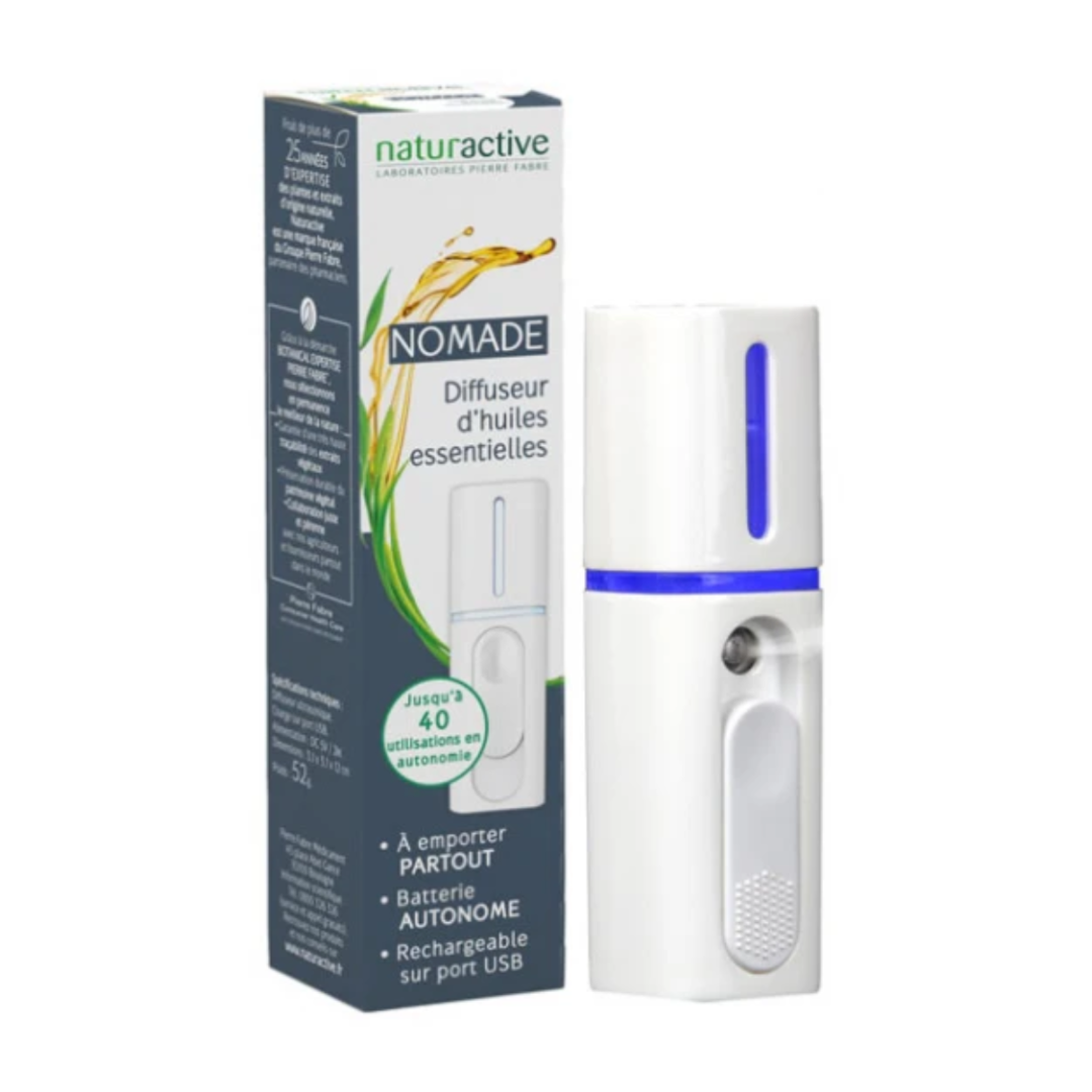 Naturactive Nomade 精油霧化香薰機