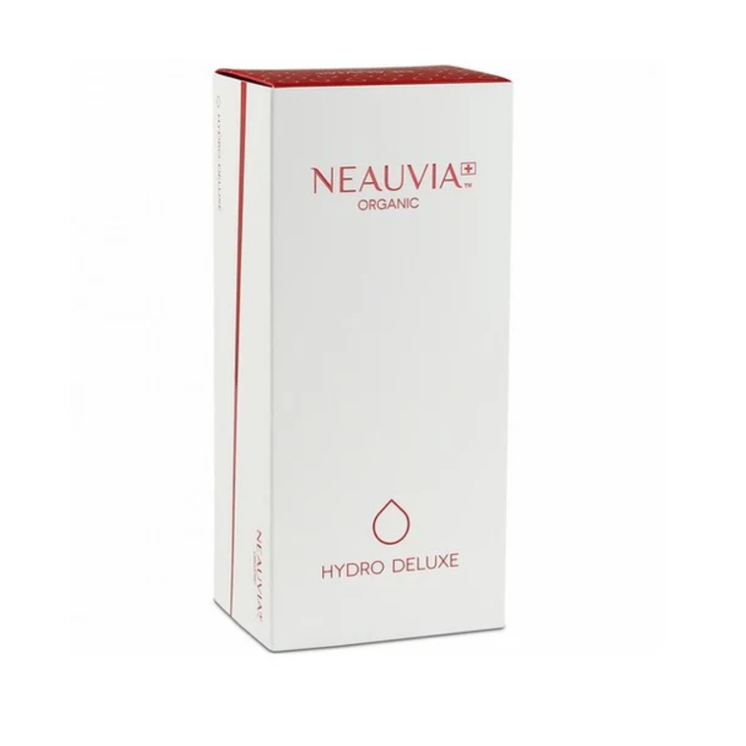 Neauvia organic Hydro Deluxe 冰冰針 - 女神美白保濕針 2X2.5ML