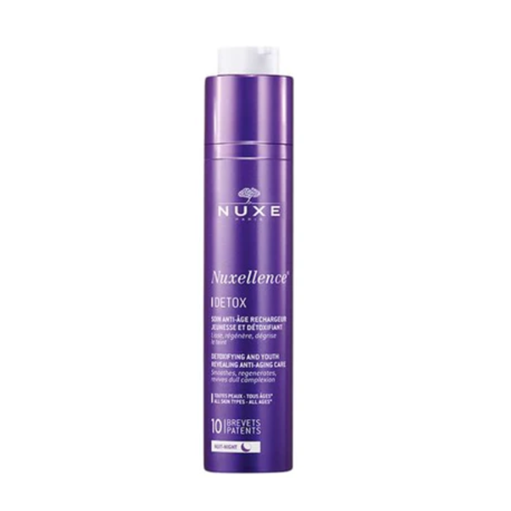 Nuxe Nuxellence detox 50ml 花妍細胞淨化晚間基底液