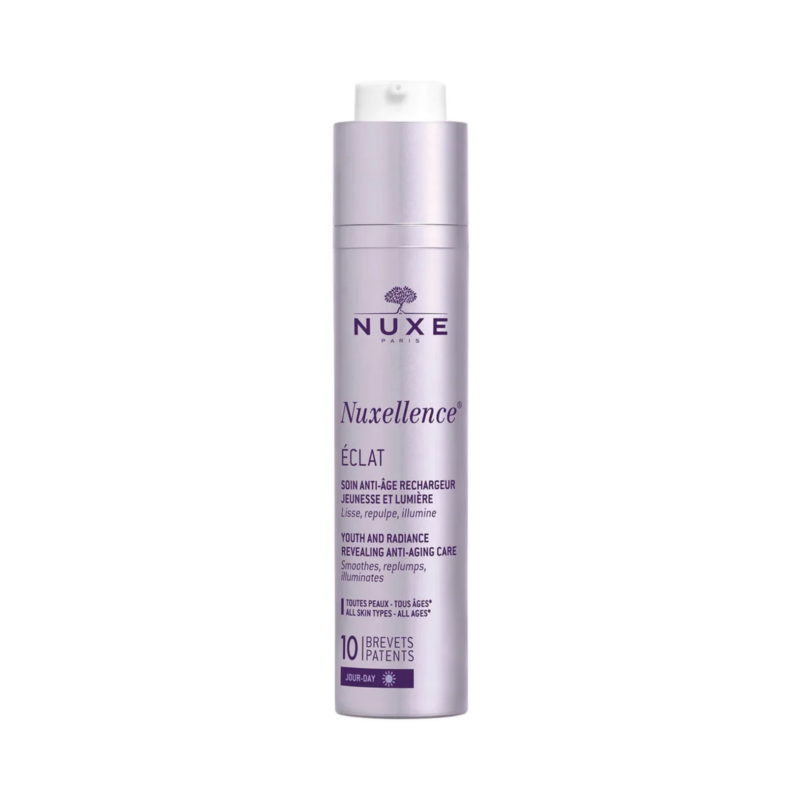 Nuxe Nuxellence eclat 50ml 花妍細胞能量日間基底液