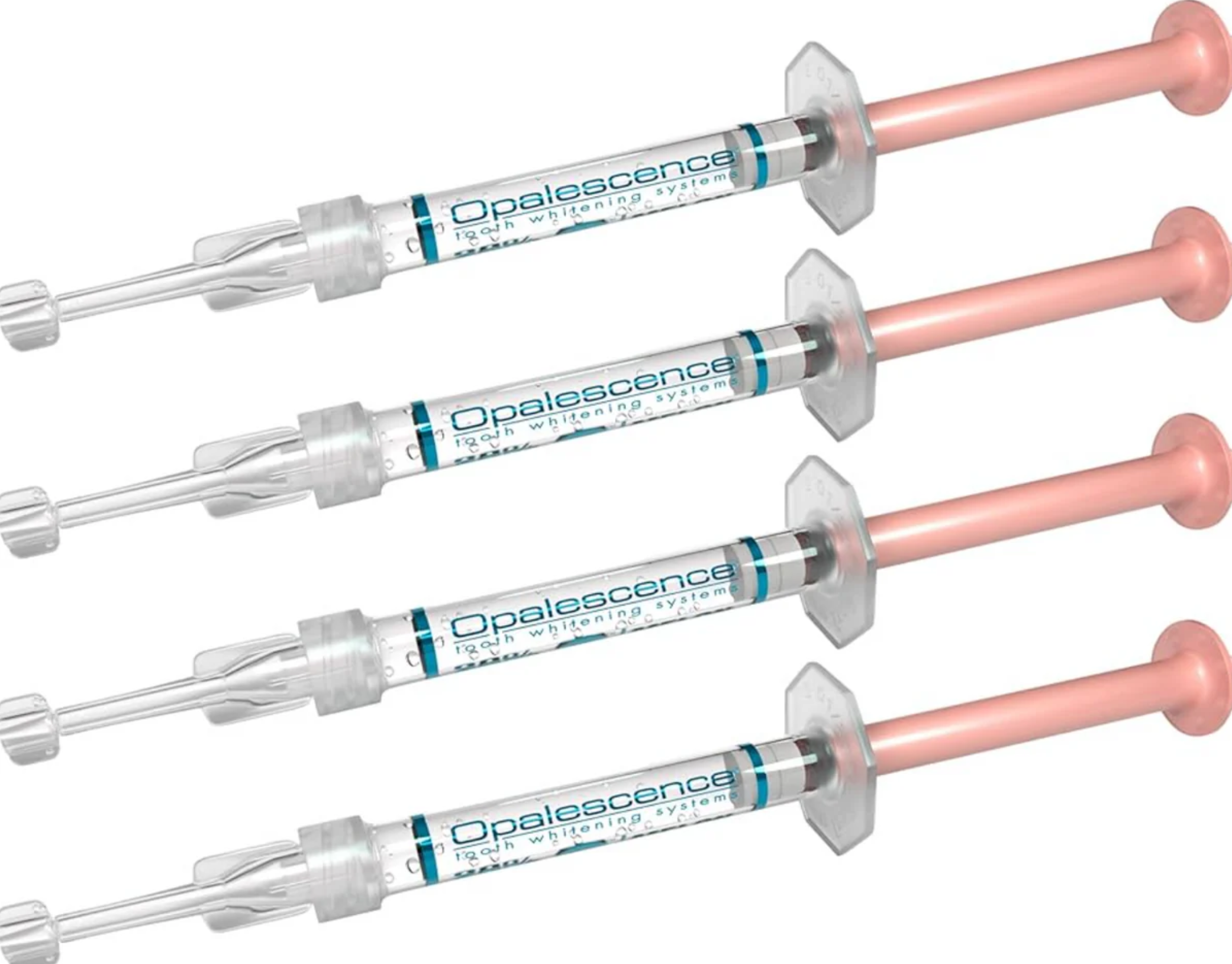 Opalescent 牙齒美白凝膠