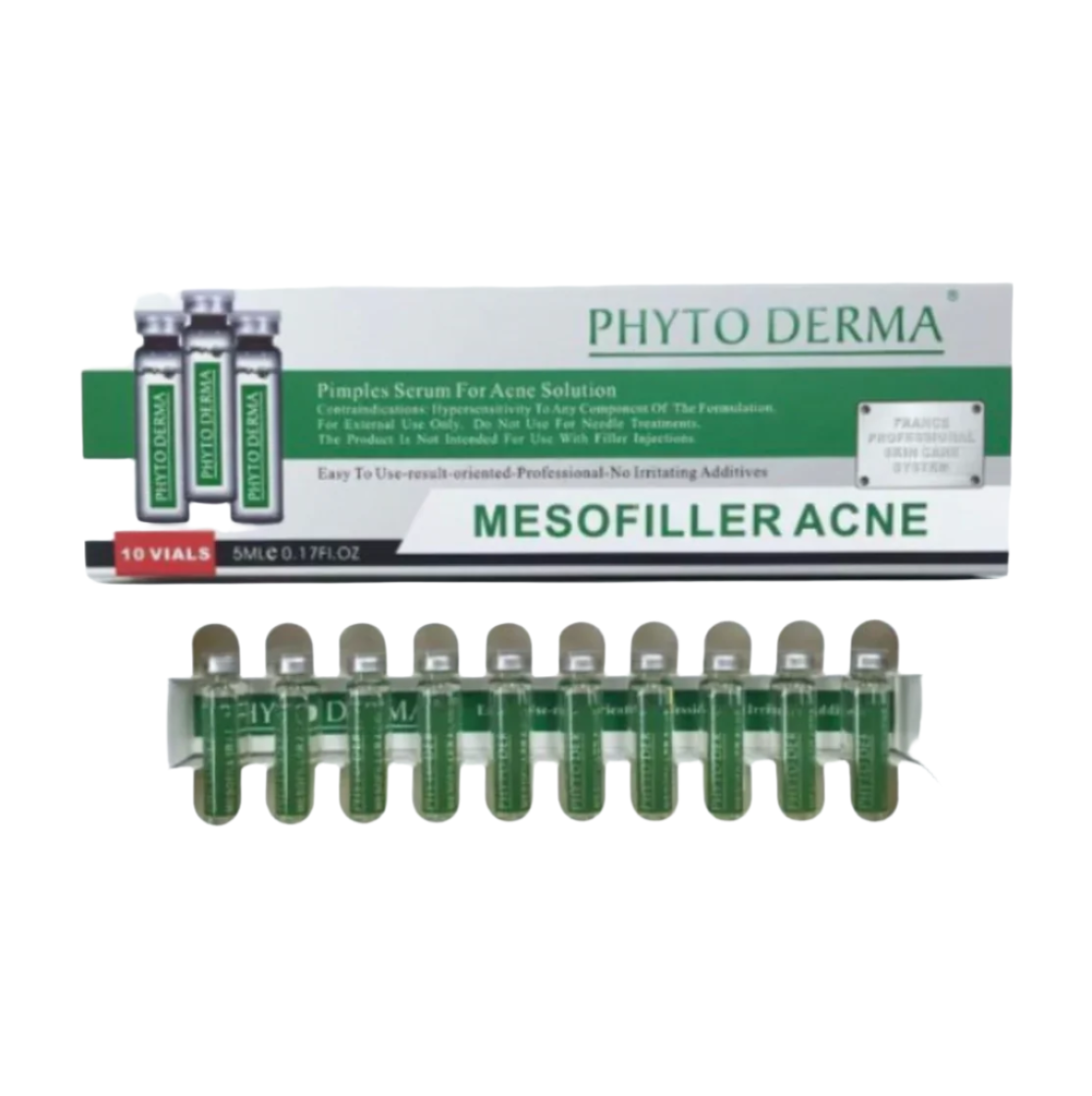 La Suisse PHYTO DERMA 極速治癒暗瘡精華