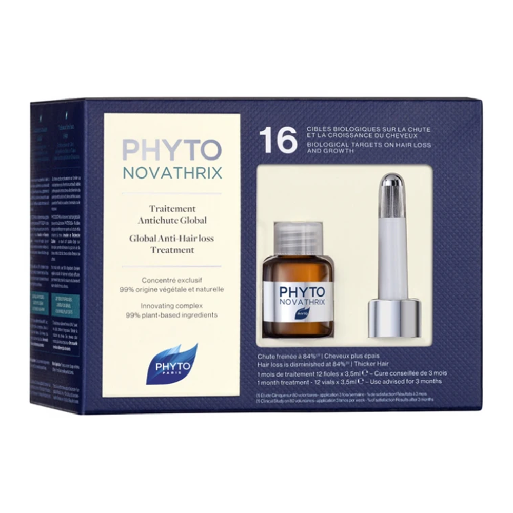 PHYTO NOVATHRIX TRAITEMENT 全效防脫濃髮精華
