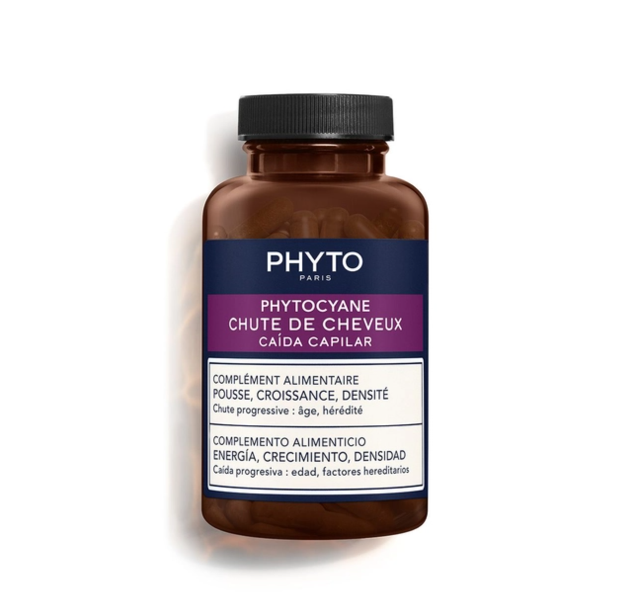 PHYTO PHYTOCYANE 防脫髮強效再生丸 加強版