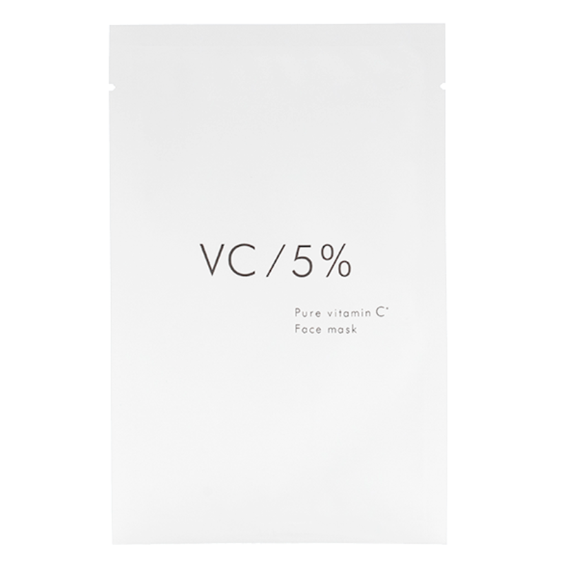 PURE VITAMINC MASK 高純度維他命C面膜