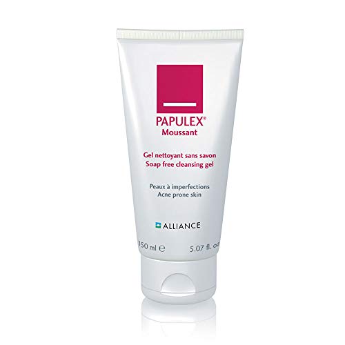Alliance Papulex 百倍麗無皂抗菌潔膚啫喱 150ml