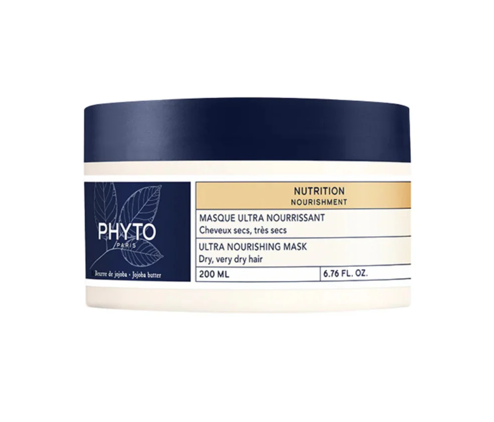 Phyto Nutrition Joba 極緻滋養修復髮膜 200ml