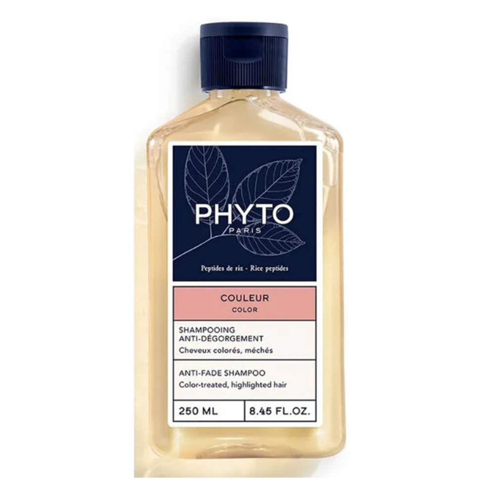 Phyto PhytoColor Couleur shampooing 護色亮澤洗髮露 適合漂染髮絲