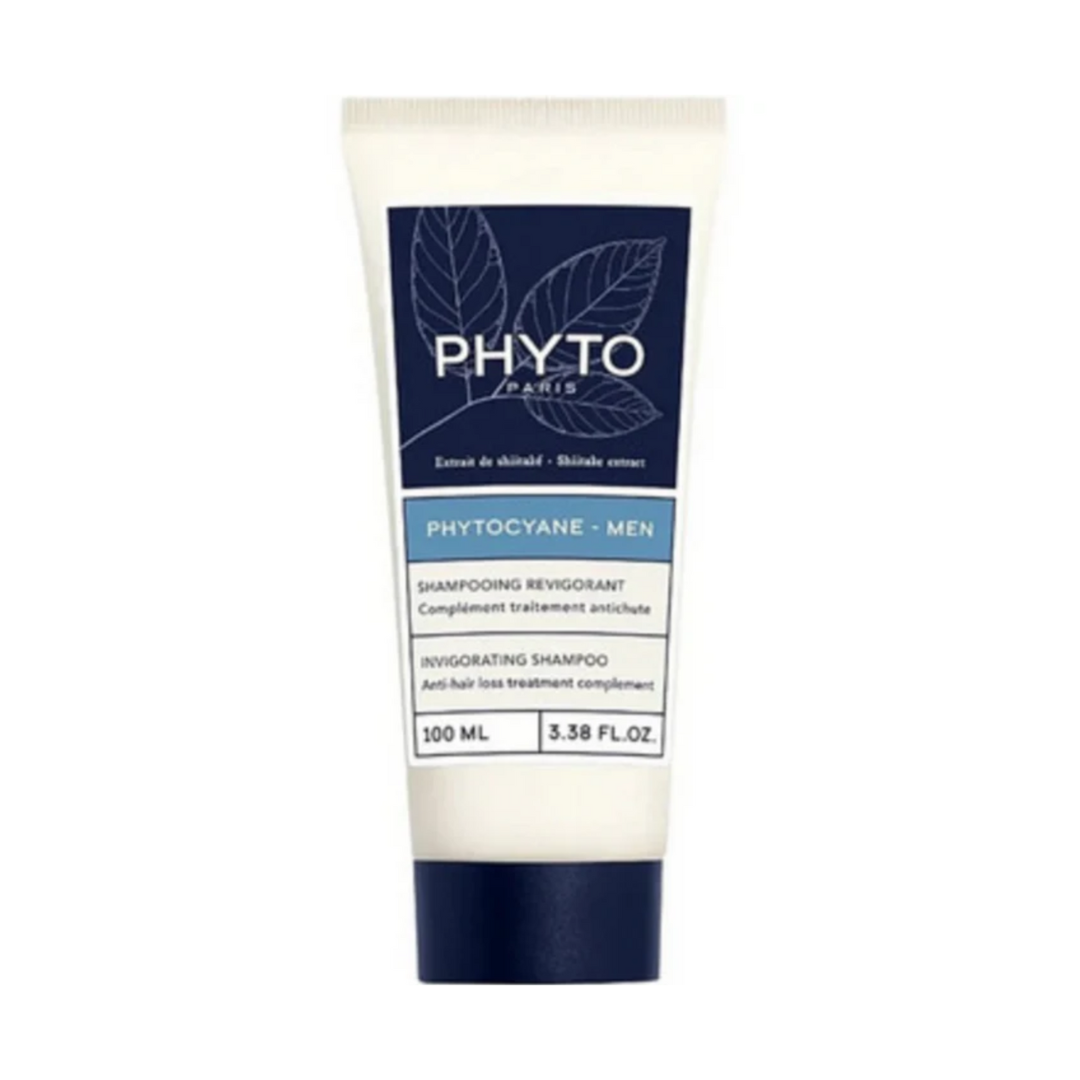 Phyto Phytocyane Men Shampooing 男士活力防脫洗髮露 100ml