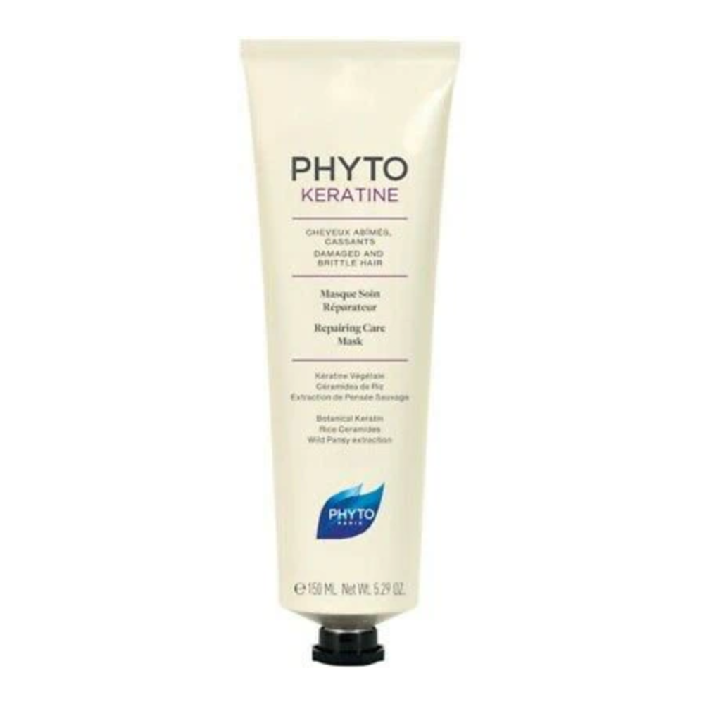 Phyto Réparateur keratine 修復髮絲美護髮素 適合受損及脆弱髮質