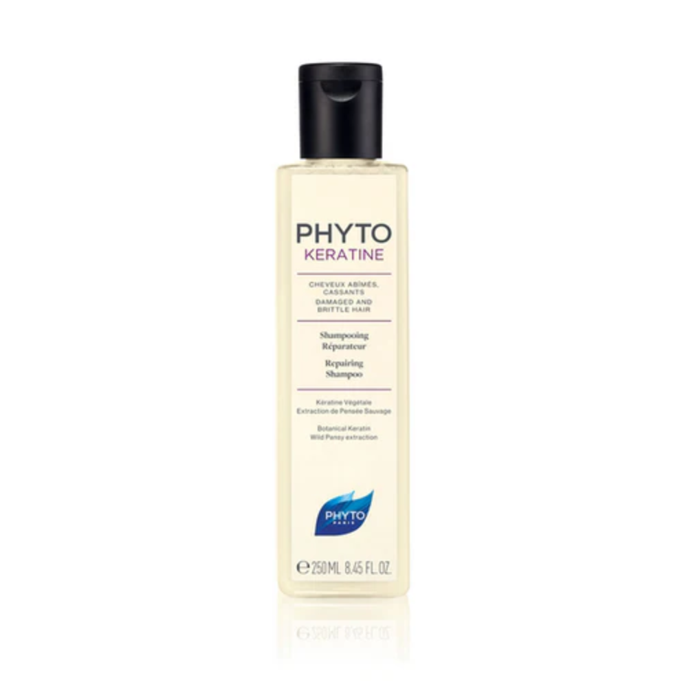 Phyto Réparateur keratine Shampoing 250 ml 角蛋白修復髮絲洗髮露 適合受損的,脆弱的頭髮